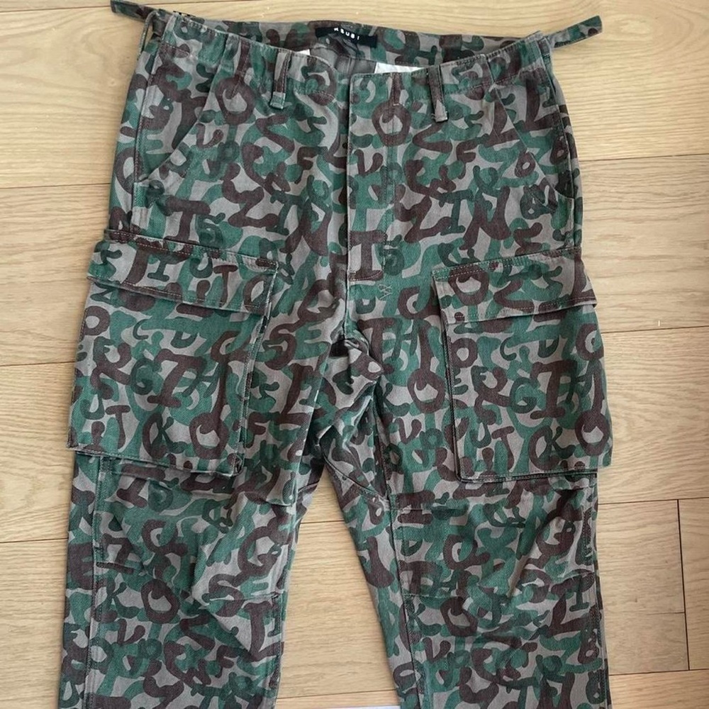 Ksubi cargo pants